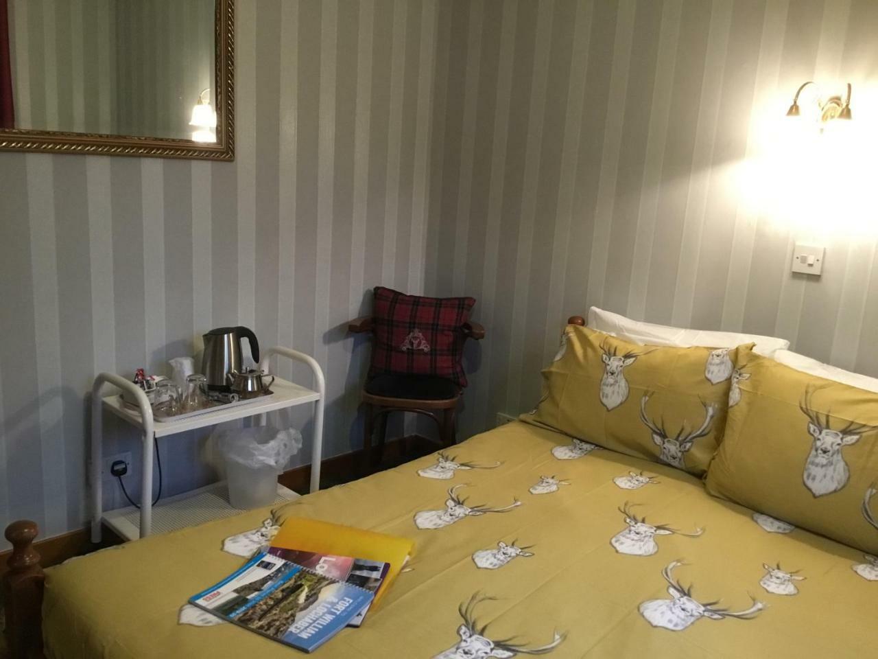 Alltonside Guest House Φορτ Γουίλιαμ Εξωτερικό φωτογραφία