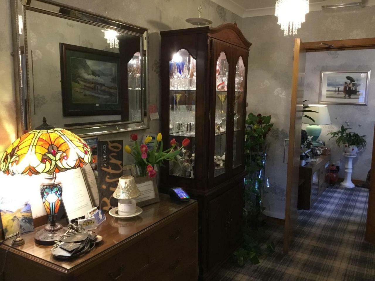 Alltonside Guest House Φορτ Γουίλιαμ Εξωτερικό φωτογραφία