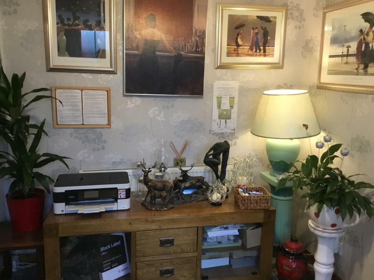 Alltonside Guest House Φορτ Γουίλιαμ Εξωτερικό φωτογραφία