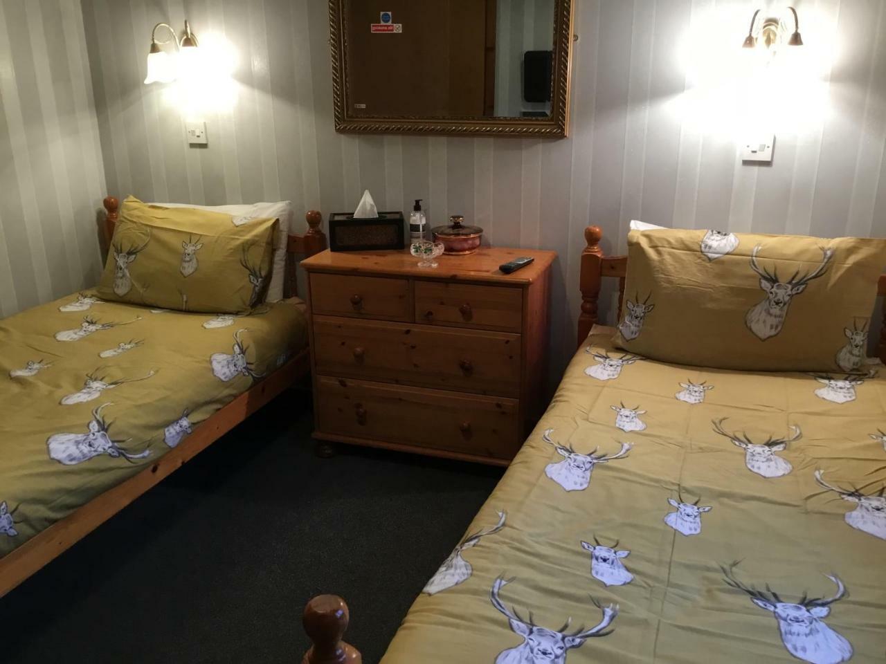 Alltonside Guest House Φορτ Γουίλιαμ Εξωτερικό φωτογραφία