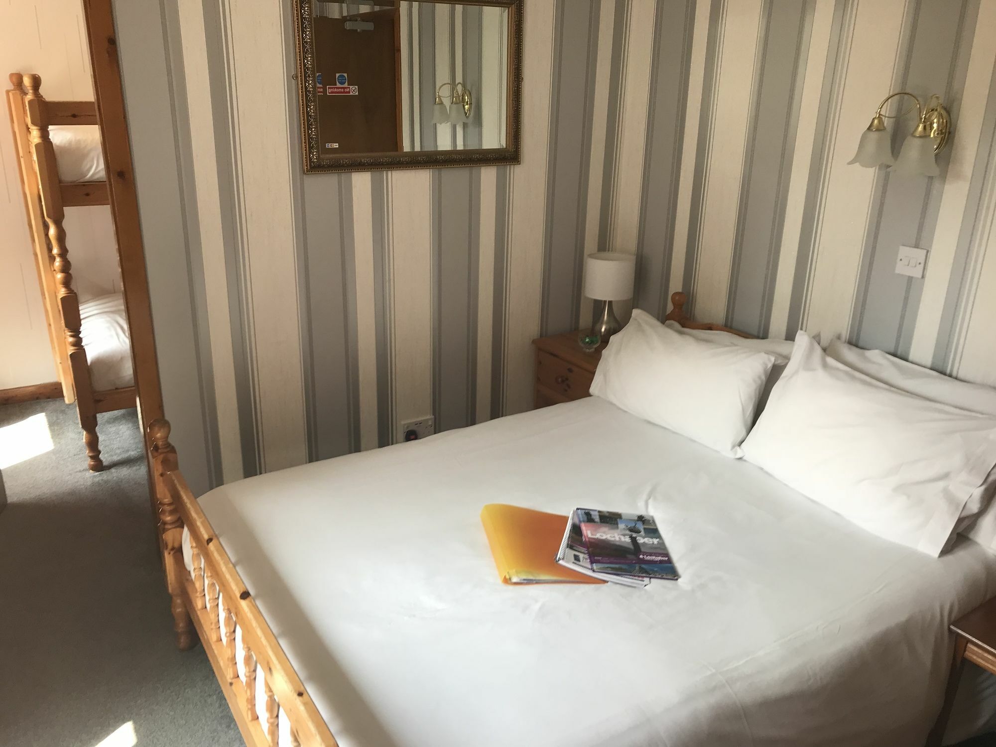 Alltonside Guest House Φορτ Γουίλιαμ Εξωτερικό φωτογραφία