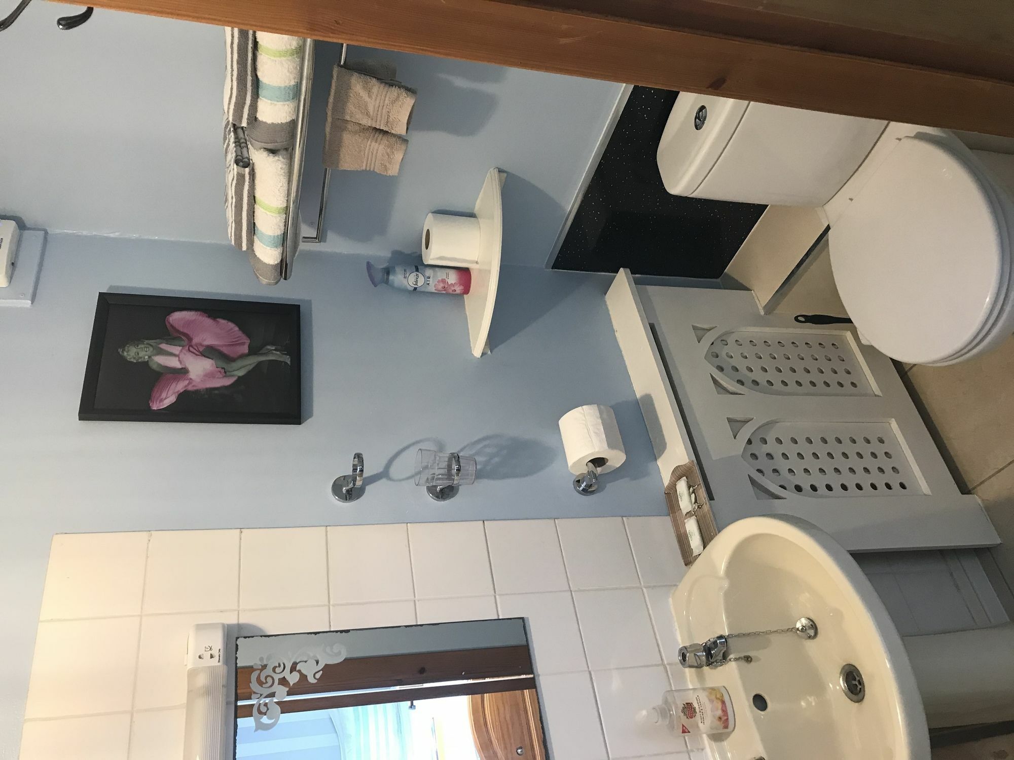 Alltonside Guest House Φορτ Γουίλιαμ Εξωτερικό φωτογραφία