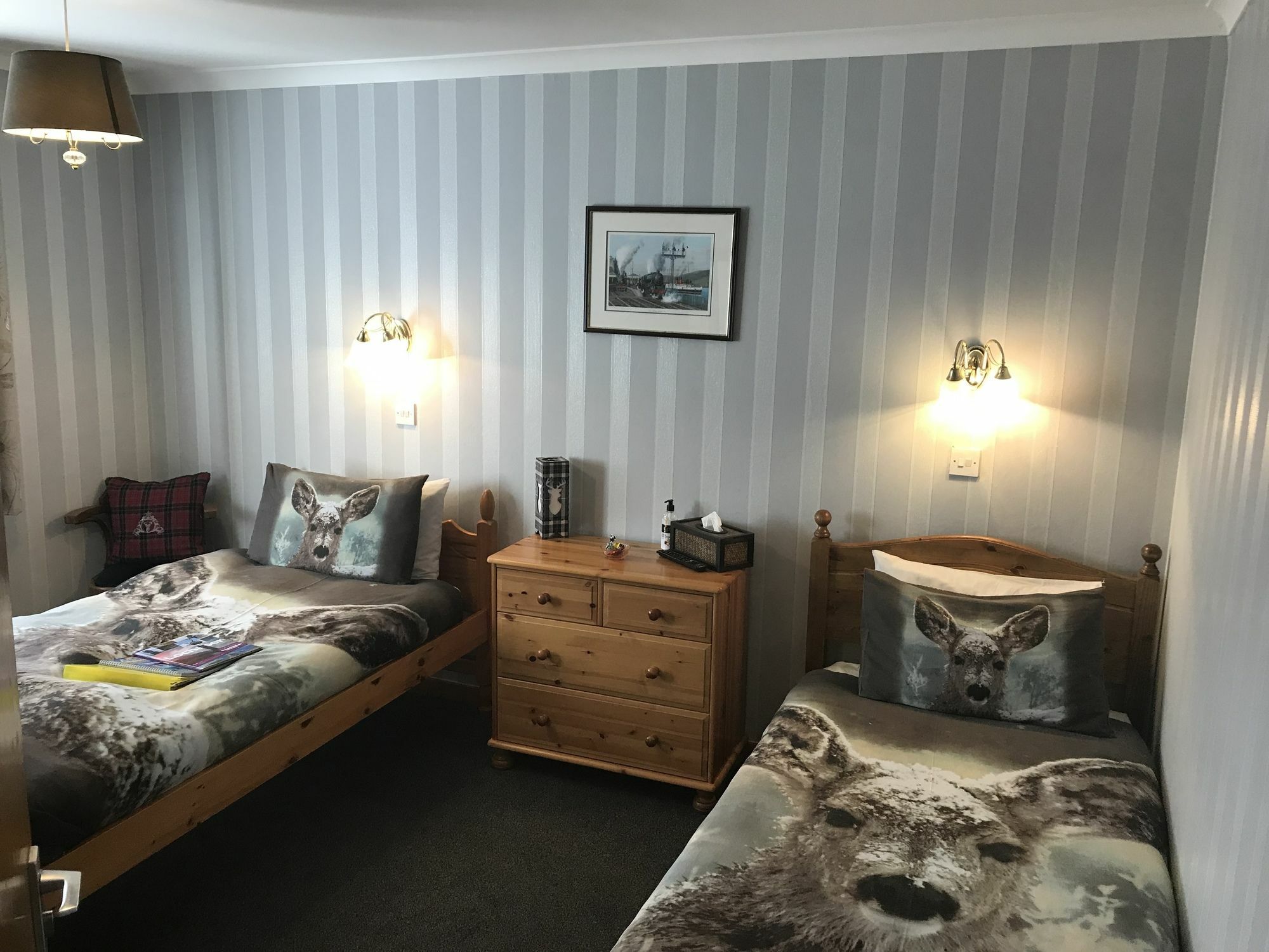 Alltonside Guest House Φορτ Γουίλιαμ Εξωτερικό φωτογραφία