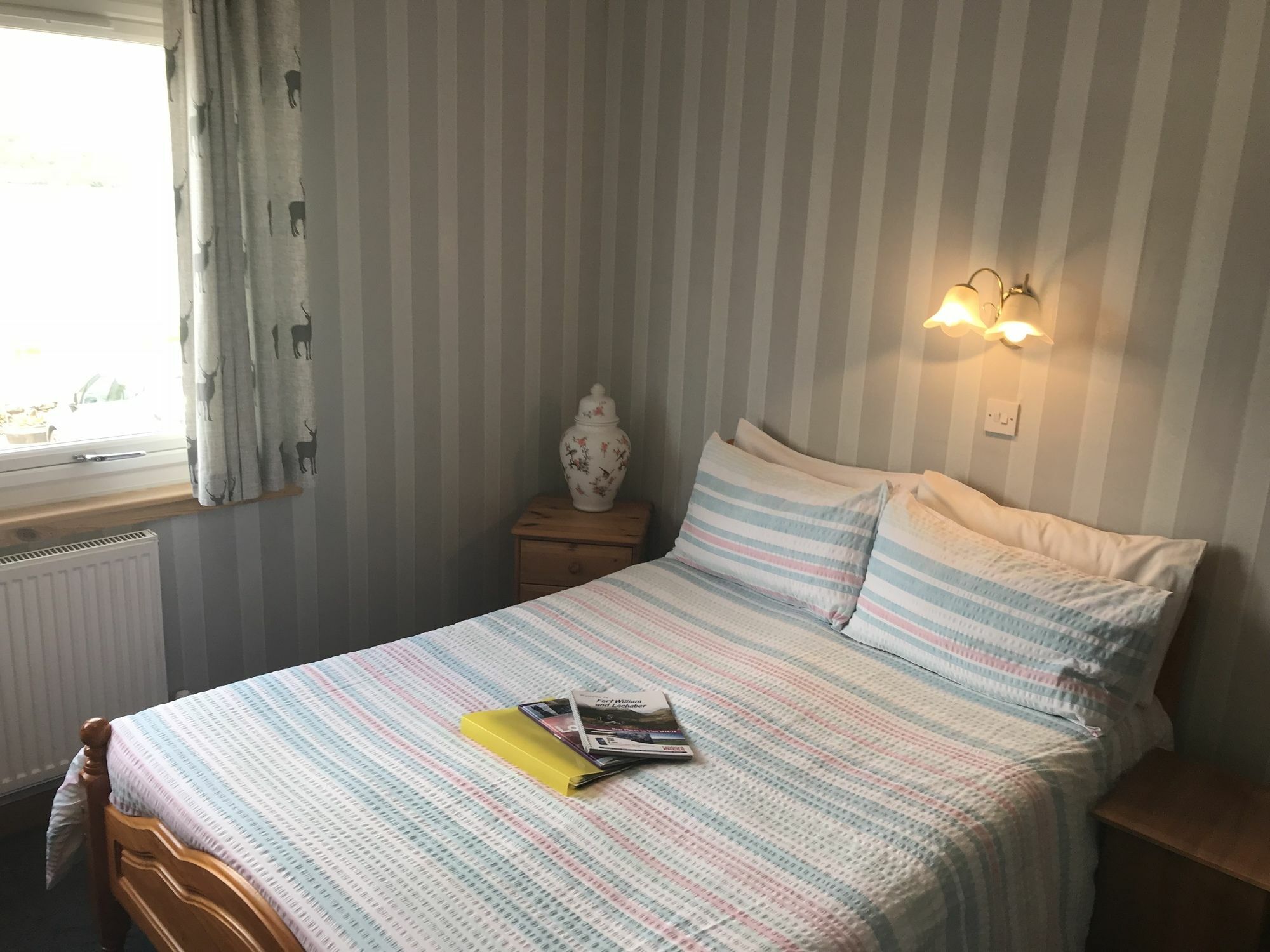 Alltonside Guest House Φορτ Γουίλιαμ Εξωτερικό φωτογραφία