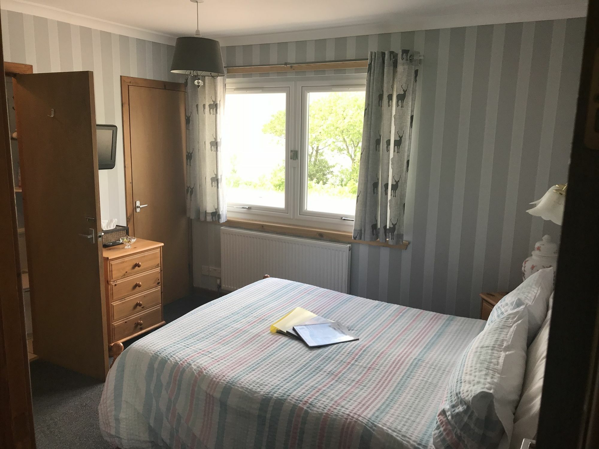 Alltonside Guest House Φορτ Γουίλιαμ Εξωτερικό φωτογραφία