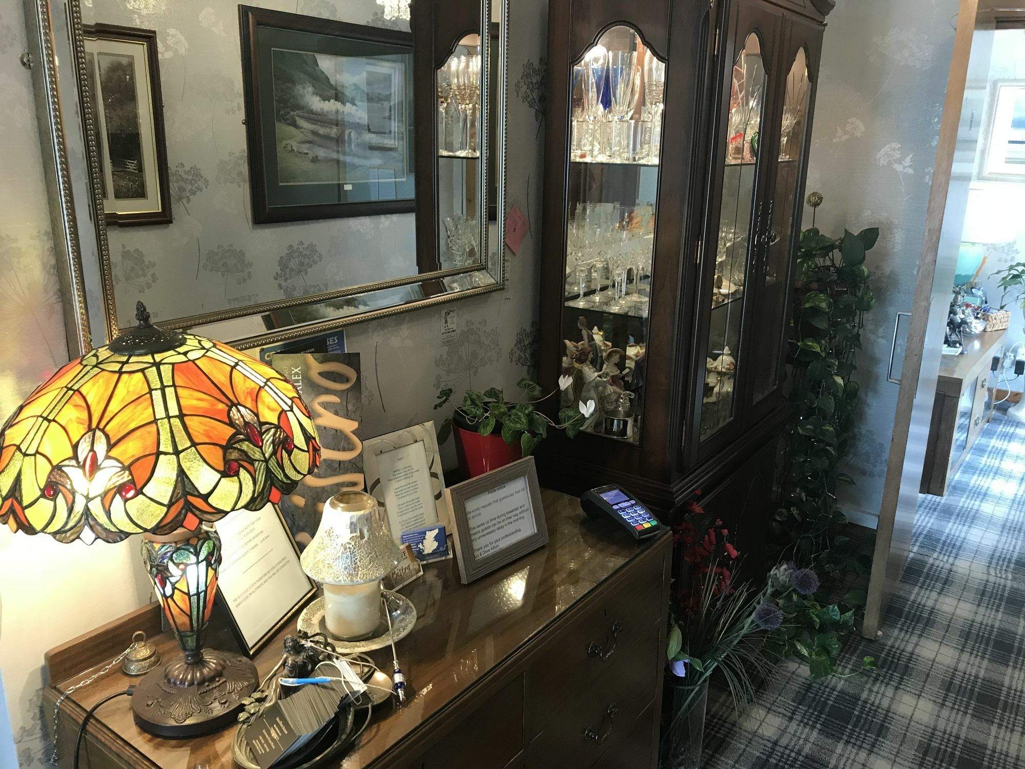 Alltonside Guest House Φορτ Γουίλιαμ Εξωτερικό φωτογραφία