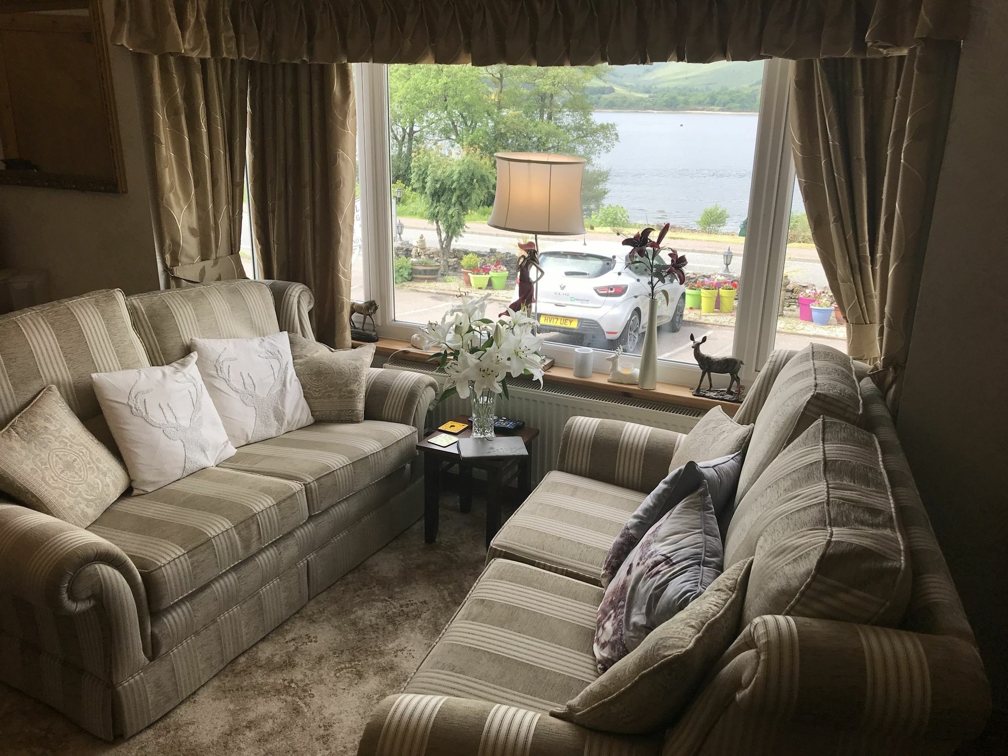 Alltonside Guest House Φορτ Γουίλιαμ Εξωτερικό φωτογραφία