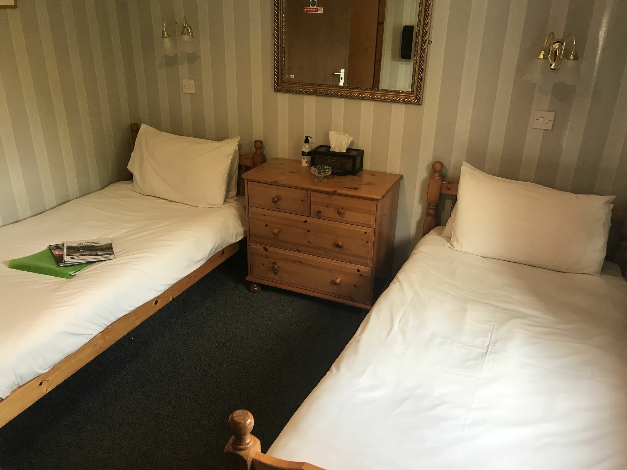 Alltonside Guest House Φορτ Γουίλιαμ Εξωτερικό φωτογραφία
