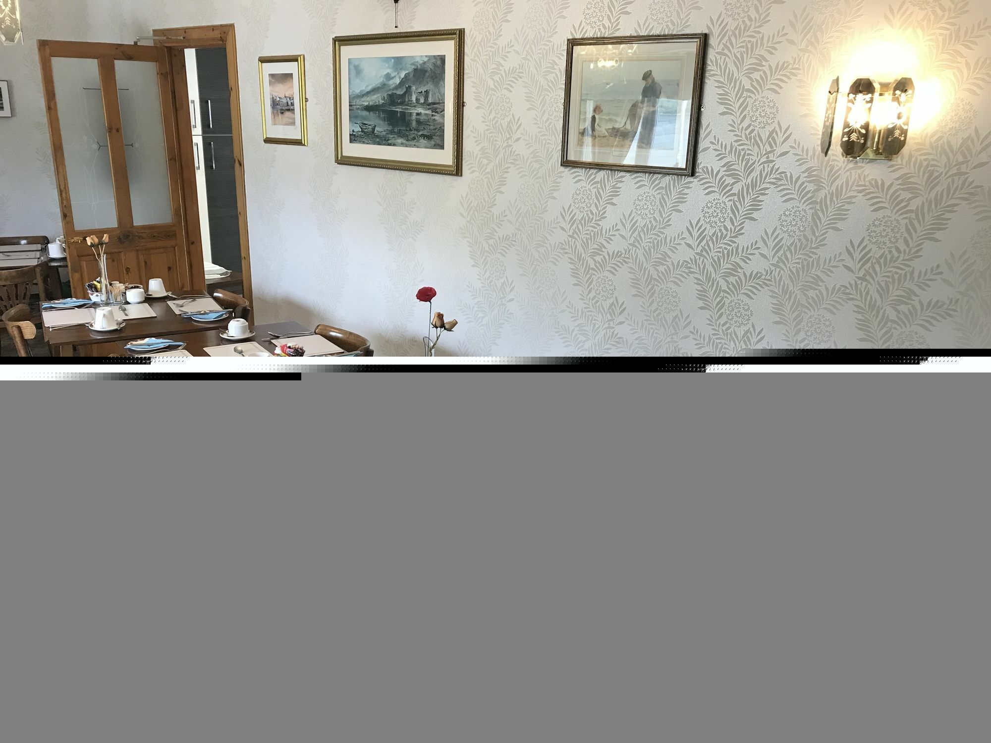 Alltonside Guest House Φορτ Γουίλιαμ Εξωτερικό φωτογραφία